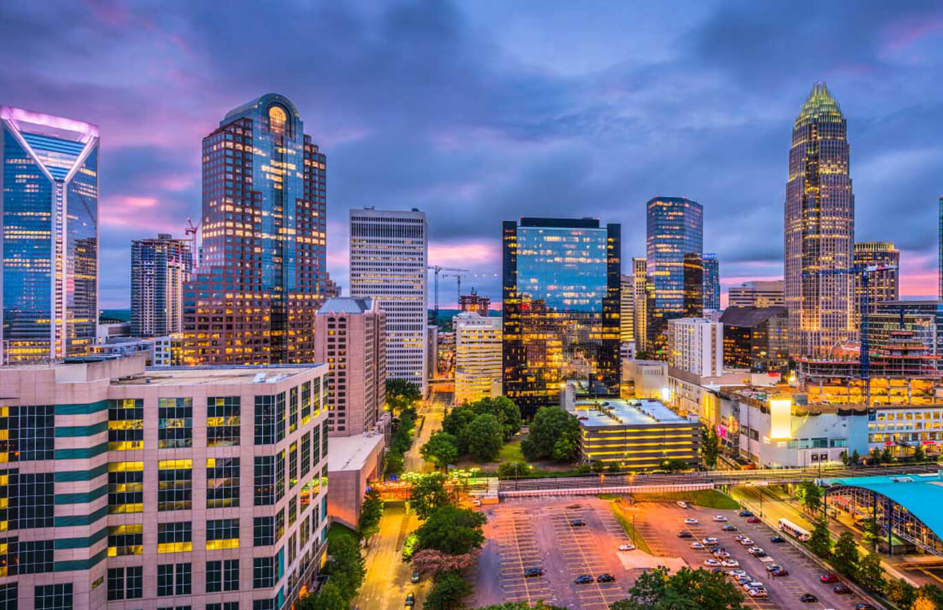 Charlotte Travel Guide for Fans